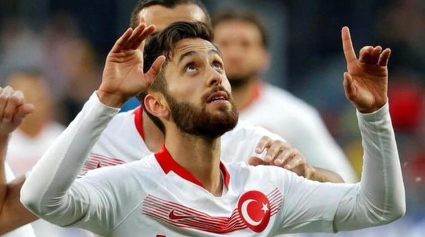 Yunus Mallı, Trabzonspor i&ccedil;in geldi