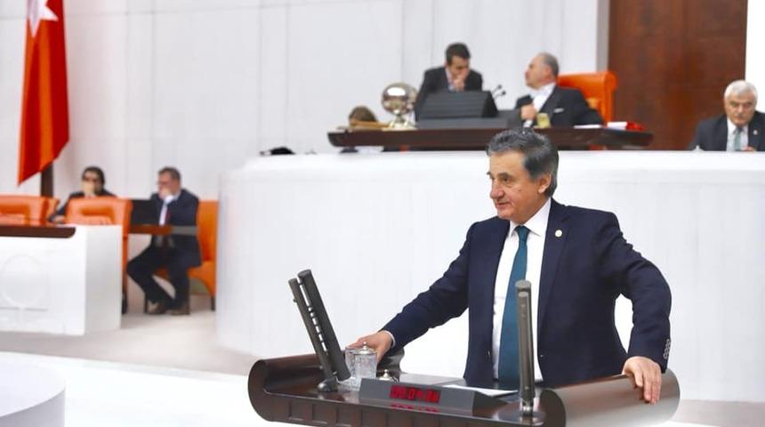 Milletvekili G&uuml;neş&rsquo;ten 19 Mayıs mesajı