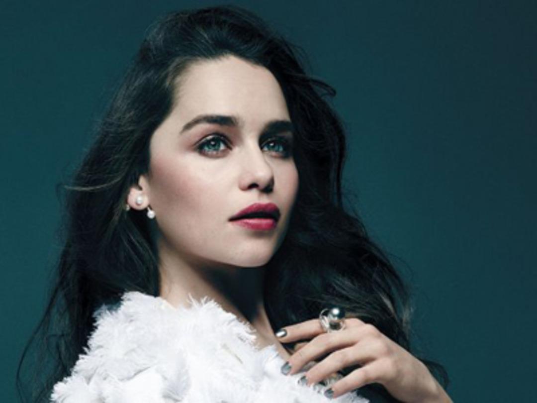 Yaşayan en seksi kadın Emilia Clarke