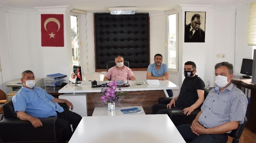 Oda Başkanları &uuml;reticiyi uyardı