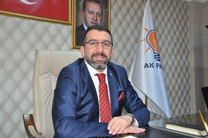 AK Parti İl Başkanı Adem Çalkın’dan Ayhan Bilgen’e çağrı