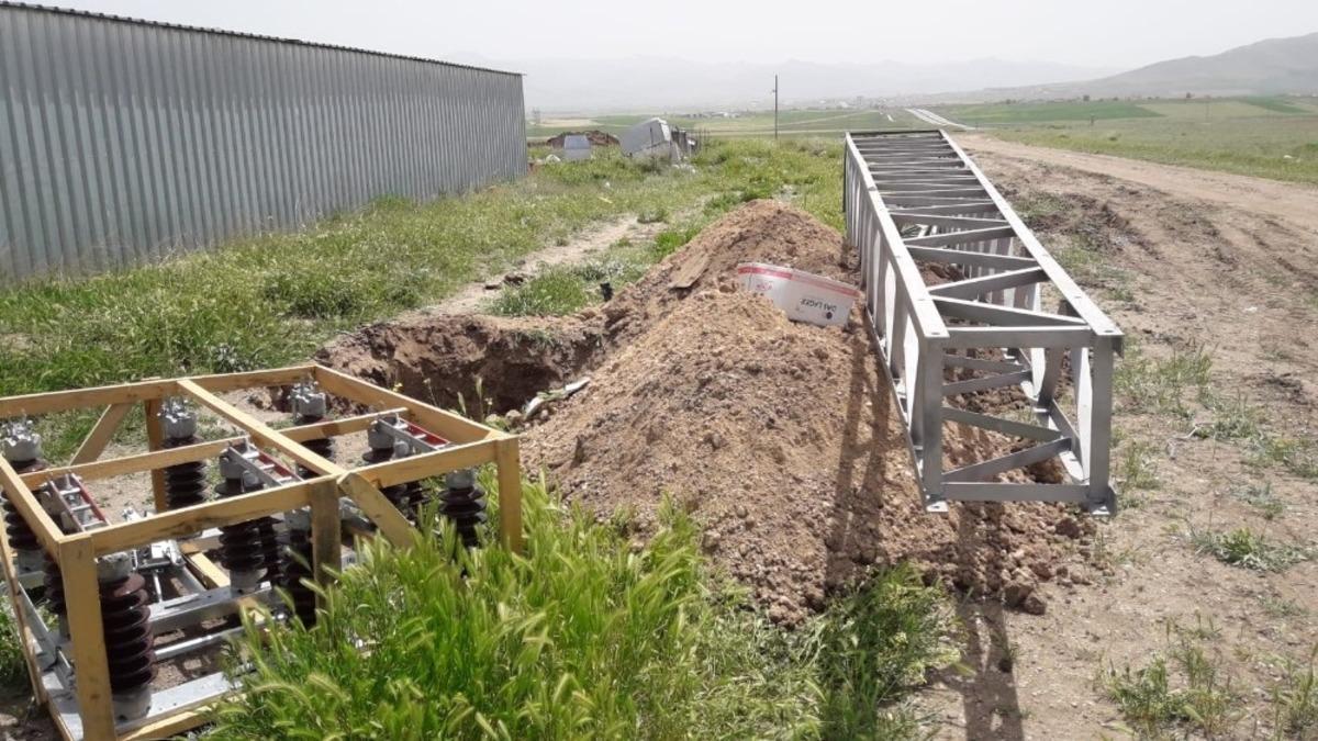 Emirdağ OSB&rsquo;de yatırımlar s&uuml;r&uuml;yor