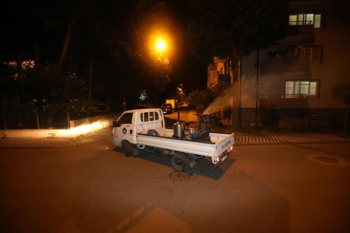 Adapazarı&rsquo;nda 84 mahallede ila&ccedil;lama &ccedil;alışması