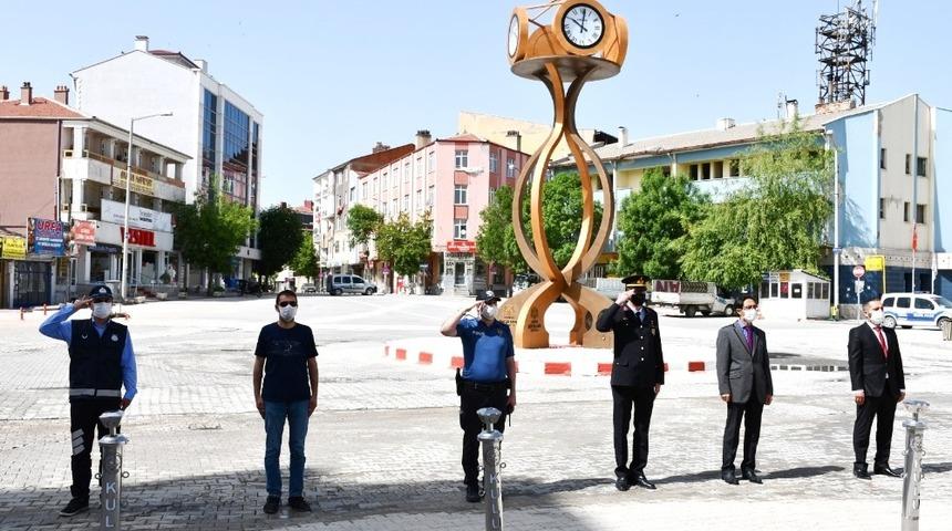 Kulu’da 19 Mayıs kutlaması