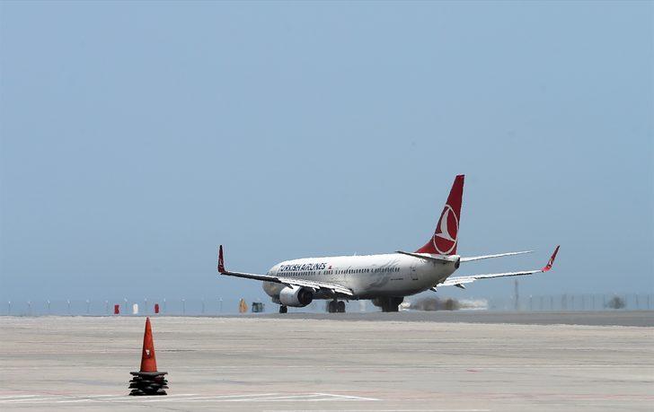 THY'den 19 Mayıs'ta İstanbul'dan Samsun'a tarihi yolculuk G2