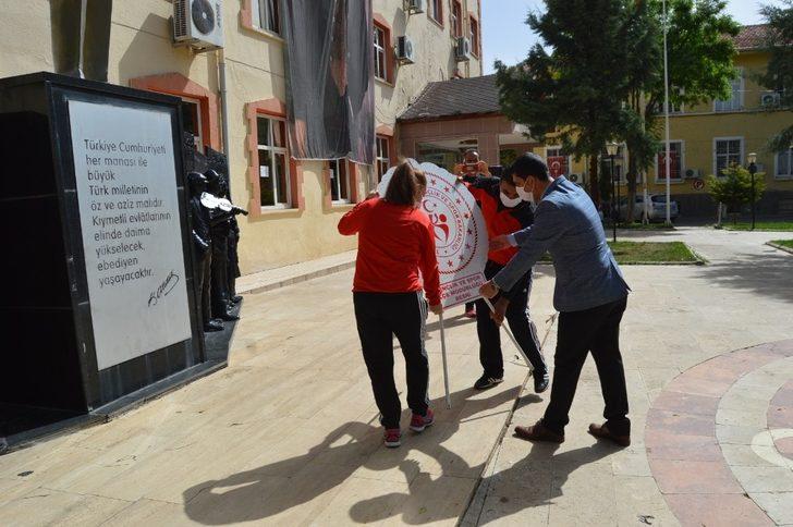 Besni’de 19 Mayıs kutlaması G2