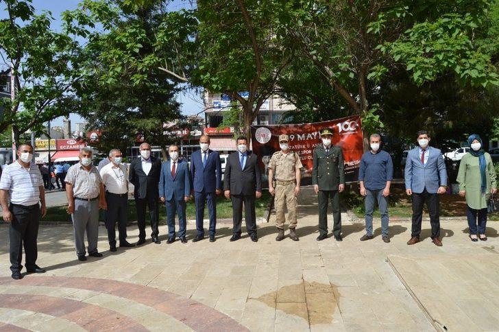 Besni’de 19 Mayıs kutlaması G3