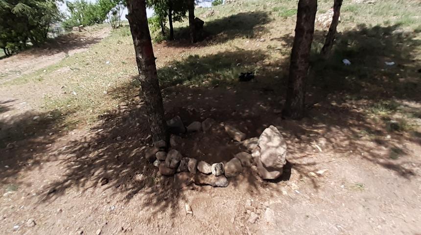 Ankara'da '&ccedil;ocuk cesedi' iddiası! Ger&ccedil;ek ortaya &ccedil;ıktı