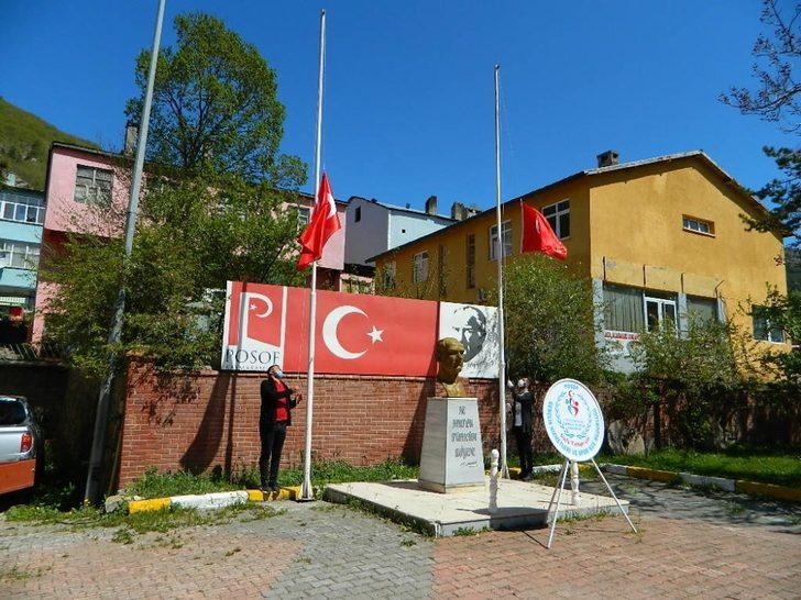 Posof’ta 19 Mayıs 19 kişi ile kutlandı G2