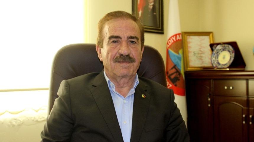 Başkan Fırat’tan 19 Mayıs mesajı