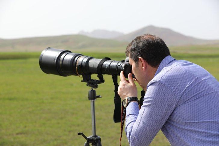 Vali Ayhan’dan foto safari G3