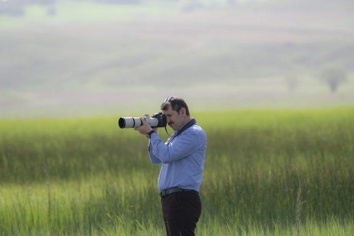 Vali Ayhan’dan foto safari G4