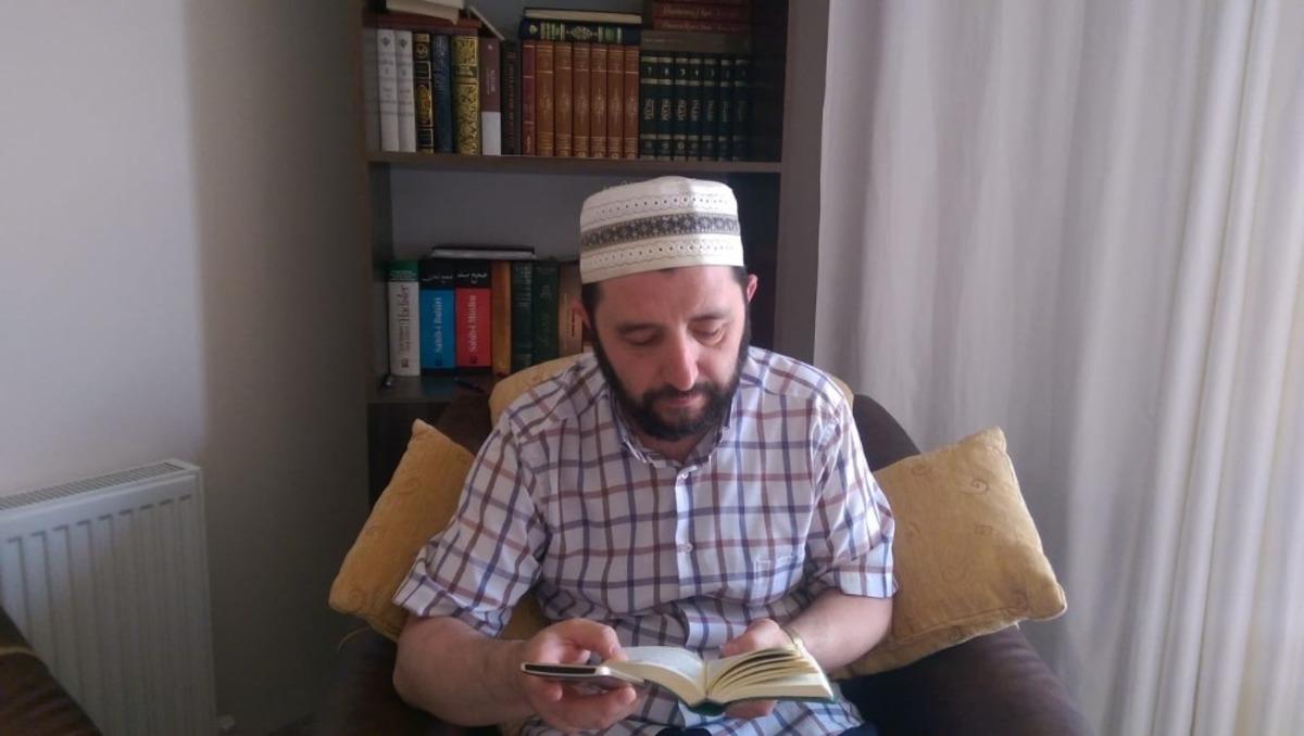 Uzaktan eğitim ile hafız oldular