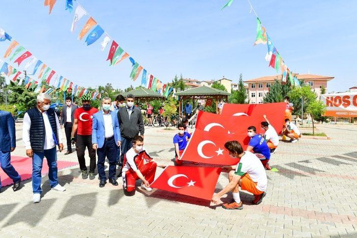 Yeşilyurt’ta 19 Mayıs özel sportif gösterileri düzenlendi G3
