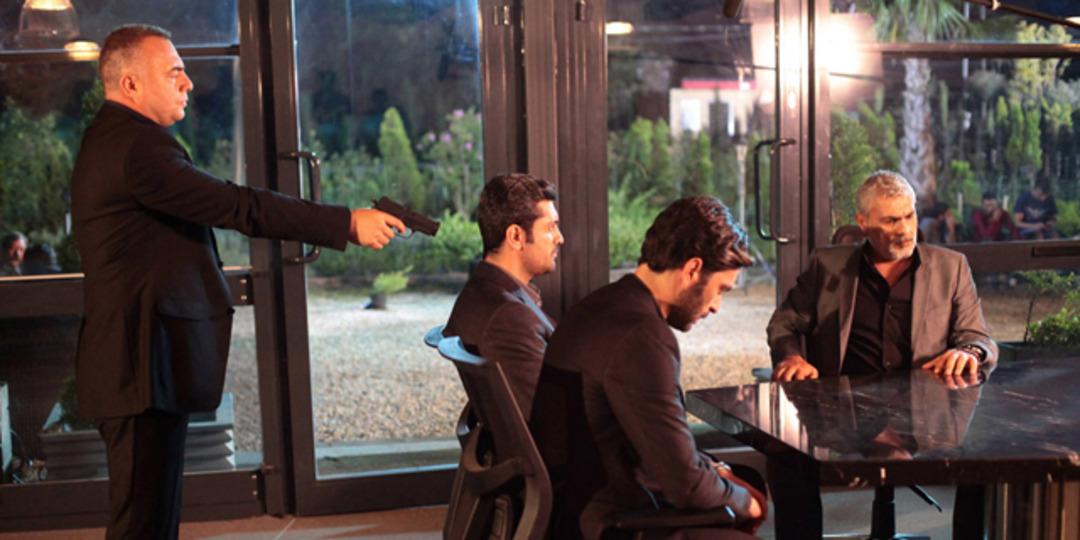 Eşkıya D&uuml;nyaya H&uuml;k&uuml;mdar Olmaz 6. b&ouml;l&uuml;m fotoğrafları