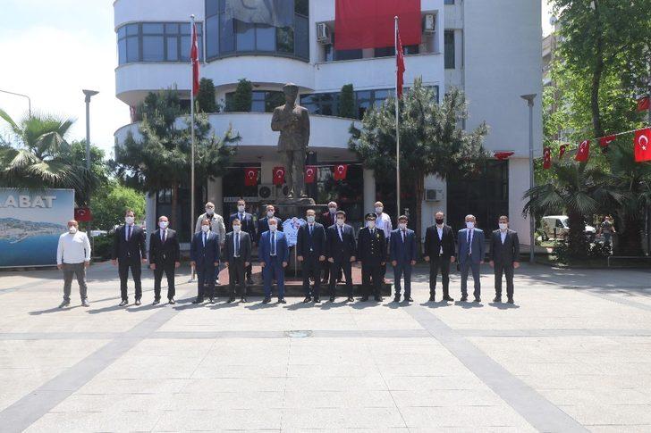 Akçaabat’ta 19 Mayıs kutlaması G3