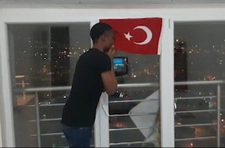 Yabancı öğrencilerden 19 Mayıs kutlaması G2