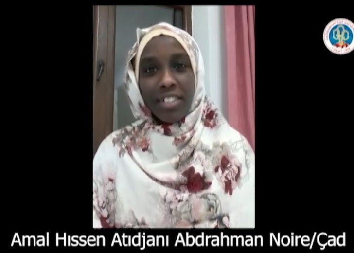 Yabancı öğrencilerden 19 Mayıs kutlaması G3