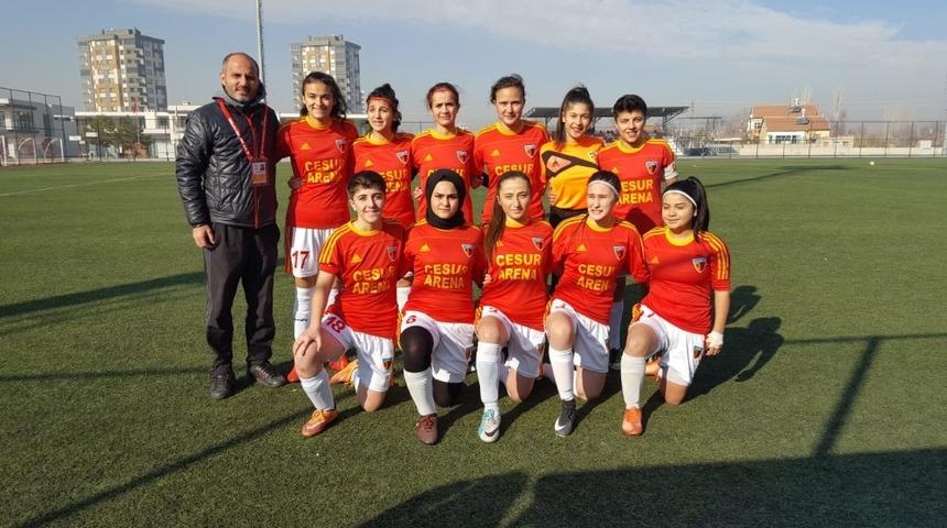 Kılıçaslan Yıldızspor Antrenörü İsmail Yıldız: “Maçların oynanması taraftarı değilim”