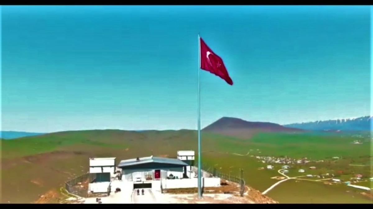 Muş polisinden 19 Mayıs klibi