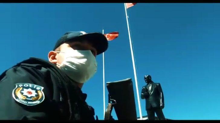 Muş polisinden 19 Mayıs klibi G2