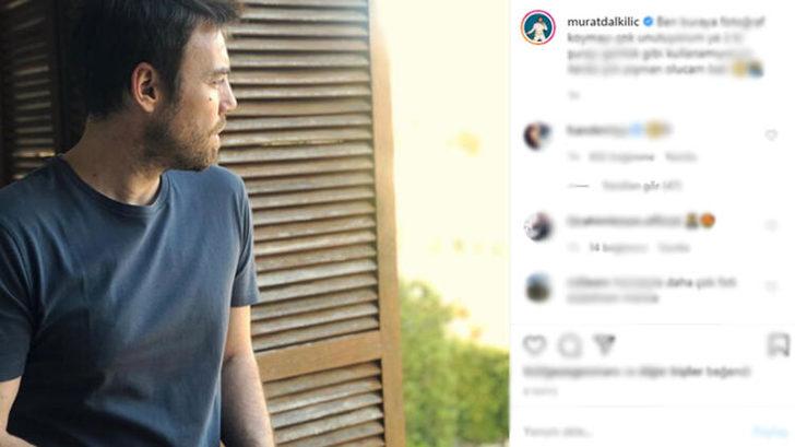 Murat Dalkılıç: İnsanlar beni dinlesin kaygım yoktu  G1