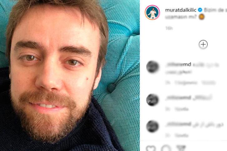 Murat Dalkılıç: İnsanlar beni dinlesin kaygım yoktu  G5