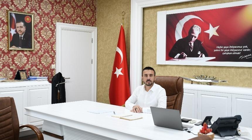 Kestel Belediye Başkanı Tanır&rsquo;dan 19 Mayıs mesajı