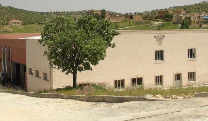 Berdan Mardini memleketi Mardin’e gül suyu fabrikası kurdu G4