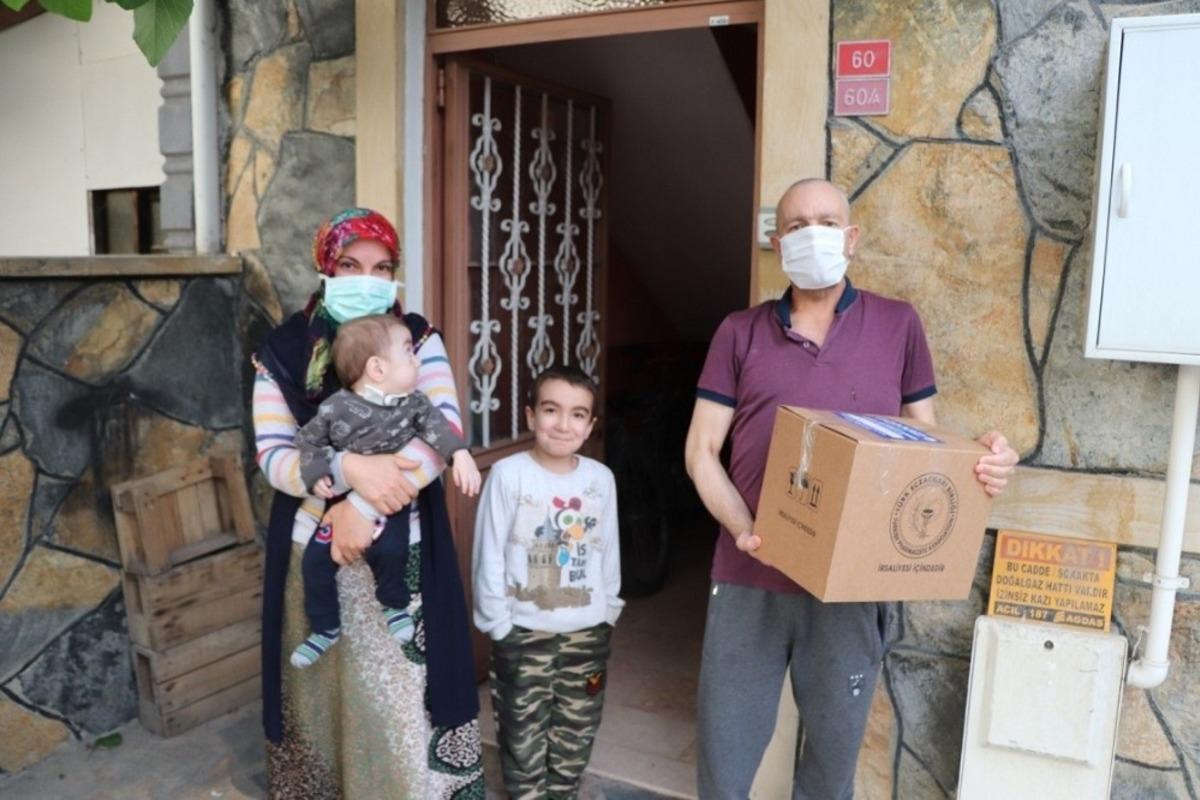 Fosfor Metabolizması Bozukluğu teşhisi konan Yusuf bebeğin ila&ccedil;ları temin edildi