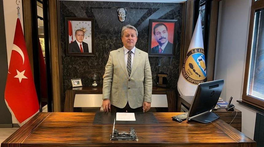 Başkan Taşlı, Gen&ccedil;lerin Bayramını kutladı