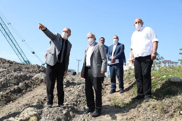 Melet ırmağı turizme kazandırılıyor 1