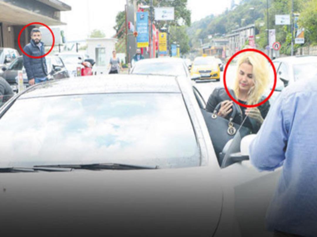 Ece Erken'in &ccedil;ığlıkları sokağı inletti