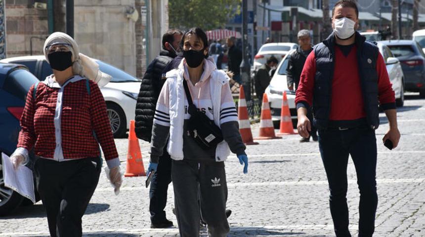 Son dakika! İzmir ve 30 ilçede maske takma zorunluluğu getirildi