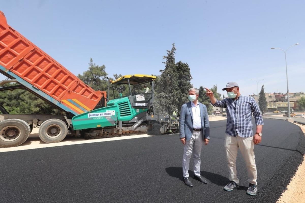 Boğazi&ccedil;i Bulvarı hizmete a&ccedil;ılıyor