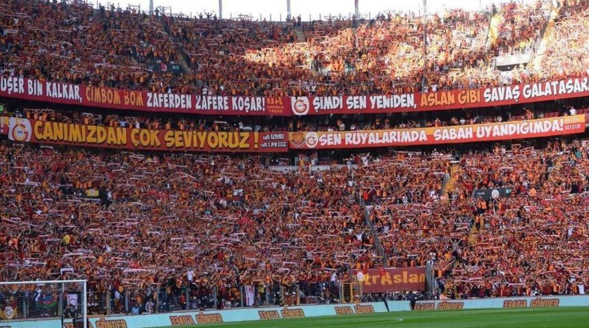 Galatasaray'dan karton taraftar kampanyası