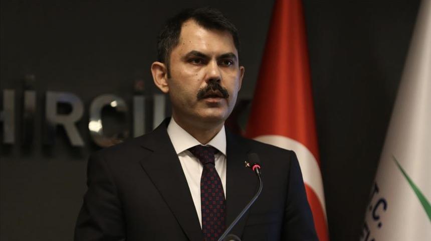 Bakan Kurum: Sıfır atık uygulaması ile yıllık 20 milyar lira tasarruf sağlayacağız
