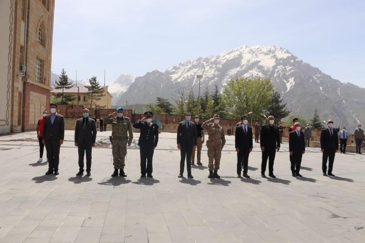 19 Mayıs Atat&uuml;rk&rsquo;&uuml; Anma, Gen&ccedil;lik ve Spor Bayramı