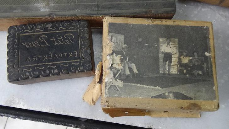 Cumhuriyetin tanığı matbaa! 119 yıldır ayakta G3