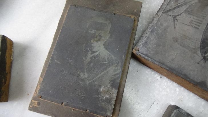 Cumhuriyetin tanığı matbaa! 119 yıldır ayakta G1