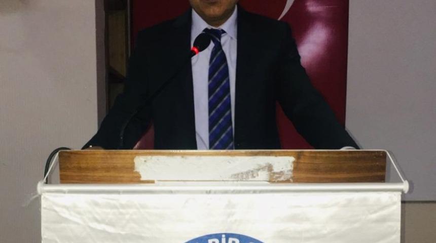 Başkan Adli&rsquo;den Kadir Gecesi mesajı