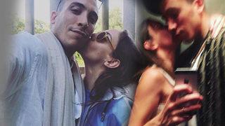 Öykü Karayel: Seni seviyorum, öptüm