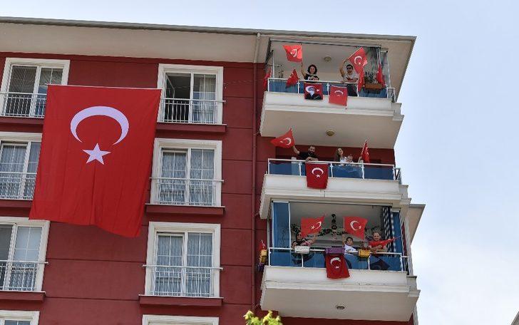 Osmangazi’den Gençlere Özel Kutlama G1