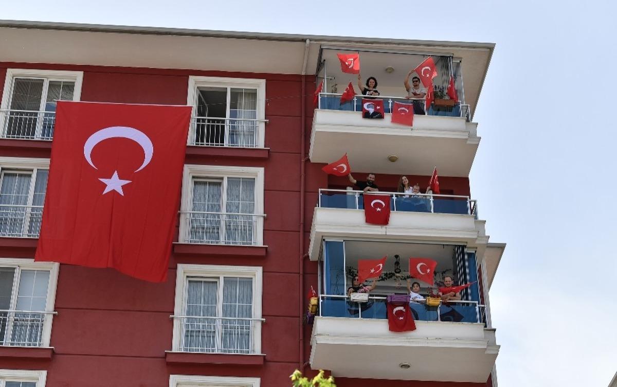 Osmangazi&rsquo;den Gen&ccedil;lere &Ouml;zel Kutlama