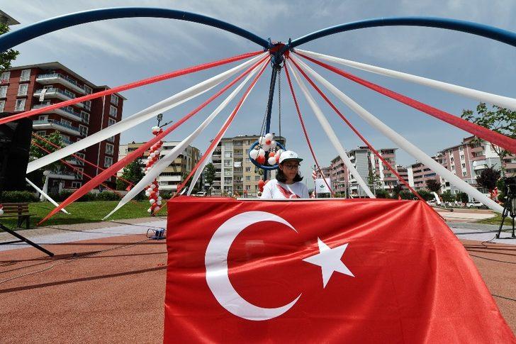 Osmangazi’den Gençlere Özel Kutlama G3