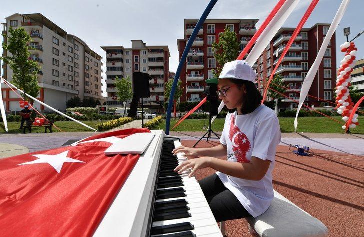 Osmangazi’den Gençlere Özel Kutlama G4