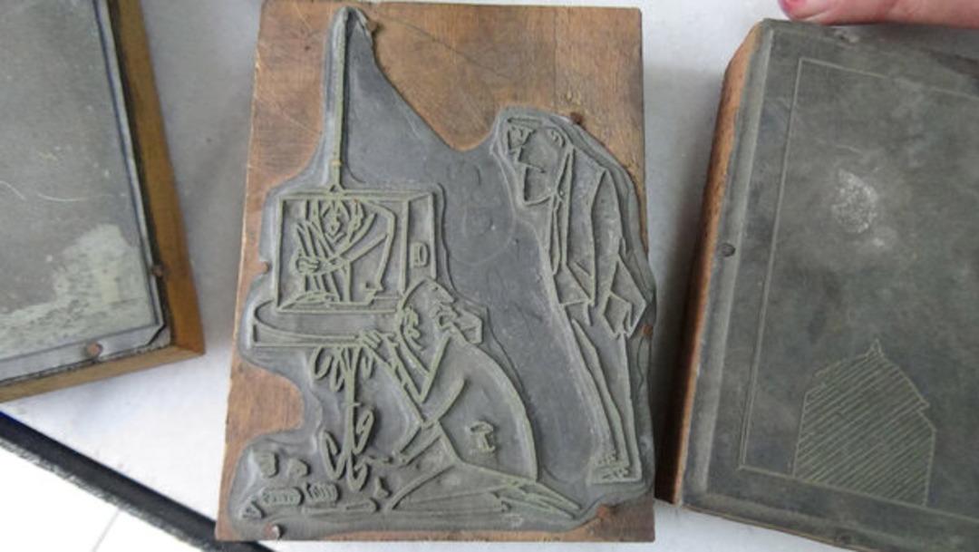 Cumhuriyetin tanığı matbaa! 119 yıldır ayakta