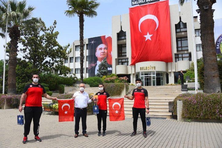 Başkan Kayda’dan 19 Mayıs kutlaması G2