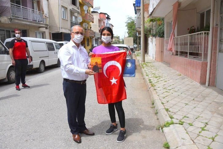 Başkan Kayda’dan 19 Mayıs kutlaması G4