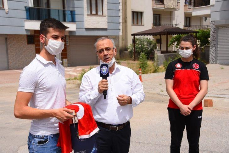 Başkan Kayda’dan 19 Mayıs kutlaması G5